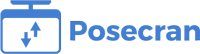 Posecran Logo